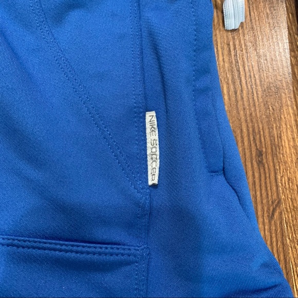 NIKE soccer drifit sz S in good used condition - Picture 2 of 5